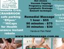 Bev H Remedial Massage Therapy logo